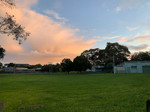 David Crawford Reserve