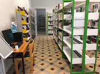 CY Bibliothèque universitaire - Site de Saint-Germain-en-Laye à Saint-Germain-en-Laye