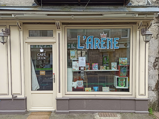 L'Arène café