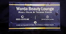 Warda Beauty Lounge karachi