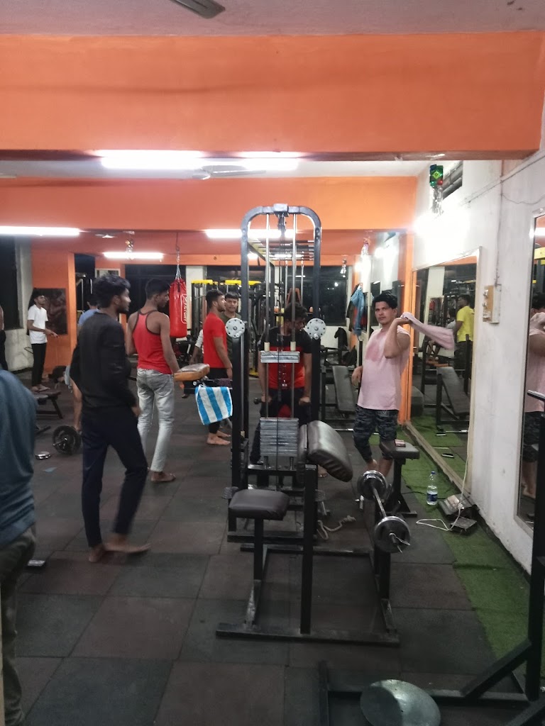 New Forever Fitness Gym Club