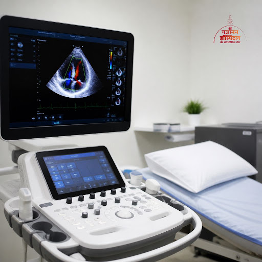Your heart deserves precise care. At Shree Gajanan Hospital in Arjun Nagar, Amravati, we use adva…