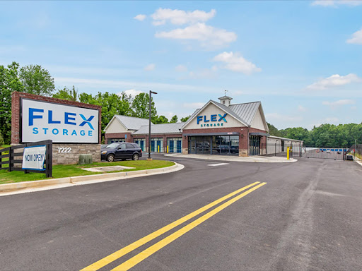 Flex Storage, Canton
