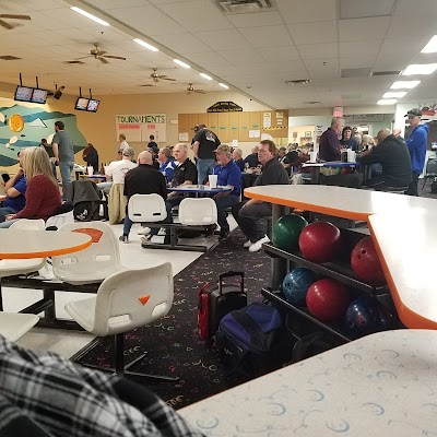 Fulton Bowling Center