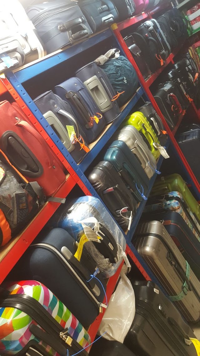 Kings Cross Luggage Storage