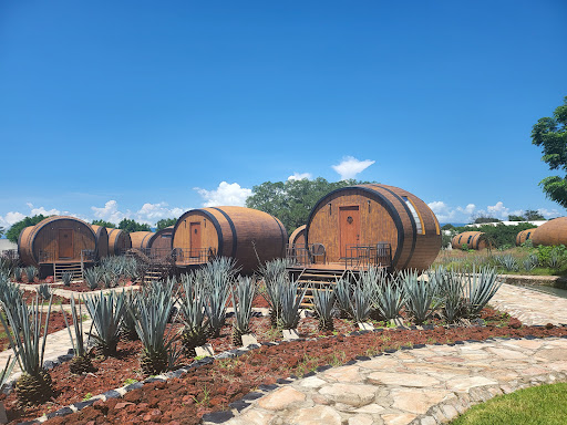 Tequilera Hacienda La Cofradia