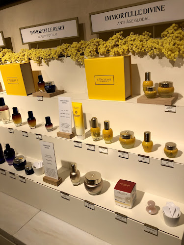 Commentaires et avis sur L'Occitane en Provence