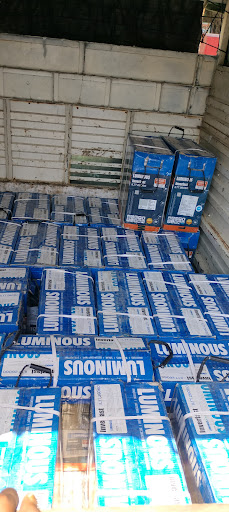 Luminous inverter battery price 