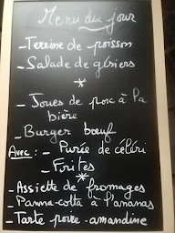 Photo n°12 de Bon'Oeil Gourmand à Bonneuil-Matours (Restaurant)