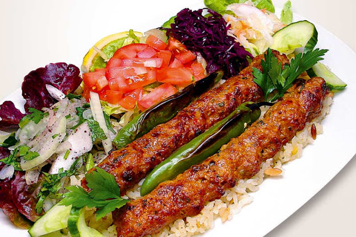 Turkish Kebap e pizza - Thumbnail