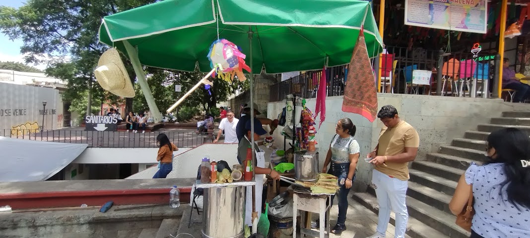 Esquites Carmelita by null