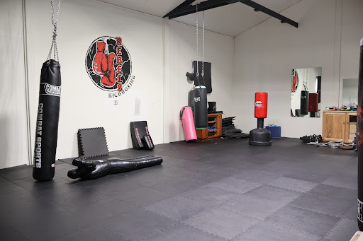 Rebels Kickboxing - Visual