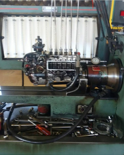 Ditta Ranno Gianpaolo Pompista iniezione diesel common rail e benzina Gallery - Italy
