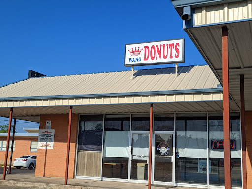 Wang Donuts - Visual