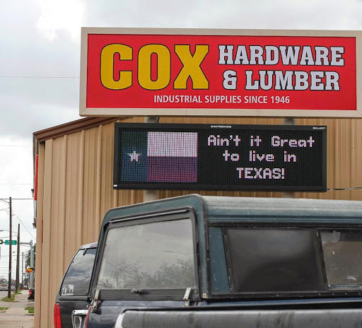 Cox Hardware and Lumber