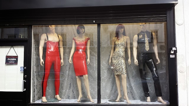 Breathless Latex Couture