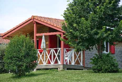 Camping municipal La Duzonne