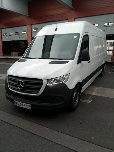Europcar Kelsterbach Transporter-LKW-PKW - Thumbnail