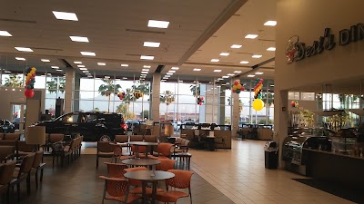 Photos of Desert Toyota of Tucson