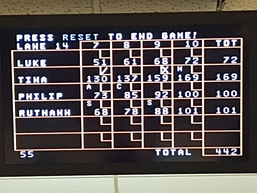 Brampton Bowling Center Gallery - Canada