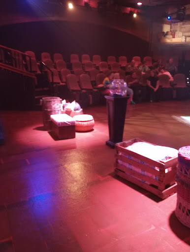 Plaza Theatre Company at Dudley Hall Gallery - United States