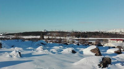 Photos of K&oacute;pavogskirkja