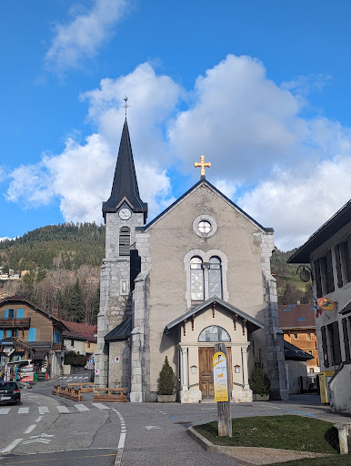 Photo de Hôtel et Spa Beau-Site à Saint-Jean-de-Sixt (74450)