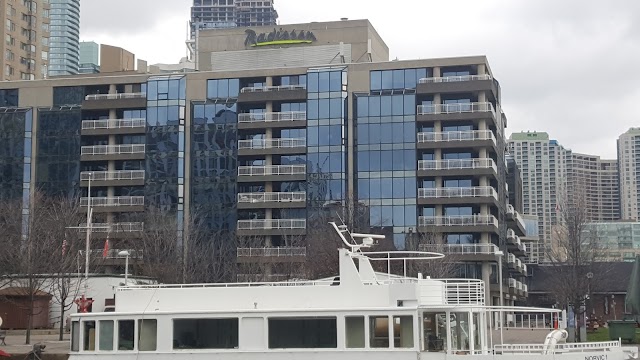 Radisson Admiral Hotel Toronto-Harbourfront