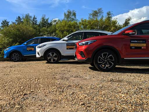 Premier Rental, Van & Car hire - Isle of Wight