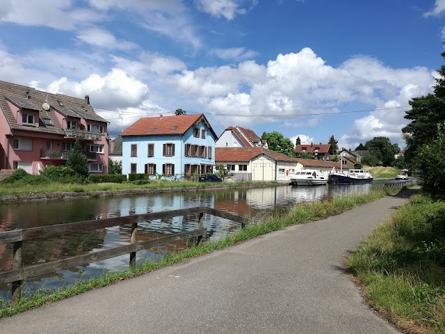 La Roseraie de Saverne