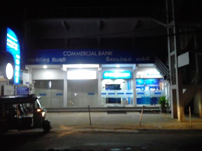 Photos of Commercial Bank & ATM Kattankudy Branch