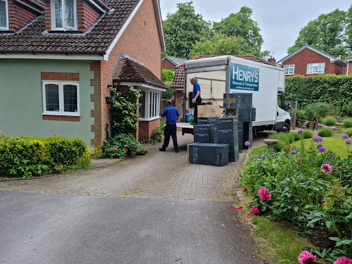 Henry's Removals & Transportation Ltd - Thumbnail