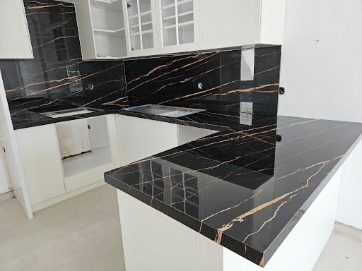 EGOMER MUTFAK TEZGAHLARI ÇİMSTONE ,PORSELEN,MERMERİT