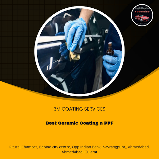 Transform your car with the best ceramic coating and PPF services in Ahmedabad. Choose from 9H or…