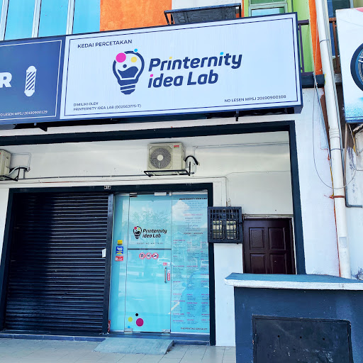 Printernity Idea Lab