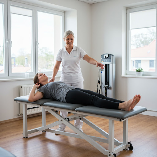 Your spine is the backbone of your health, literally! At Movement Rehab, located in Limbodi, Indo… post image