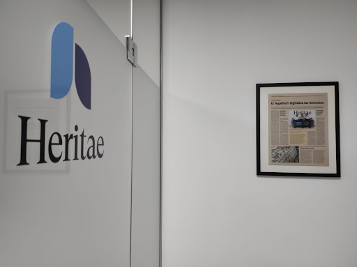 Heritae - Visual