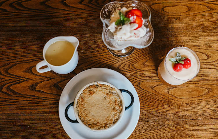 Rest & Be Thankful Inn by null