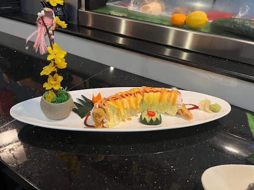 Fusion Wok Sushi and Stir Fry - Thumbnail