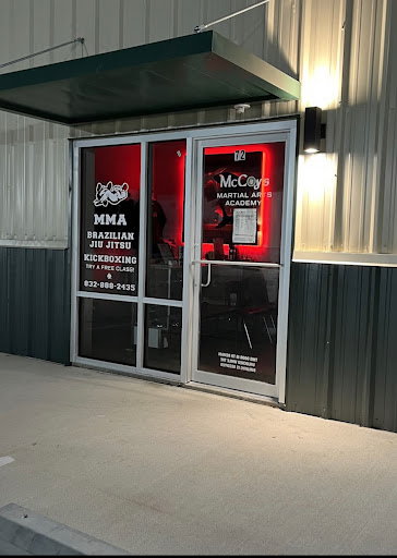 McCoy's Brazilian Jiu Jitsu & MMA - Tomball - Thumbnail