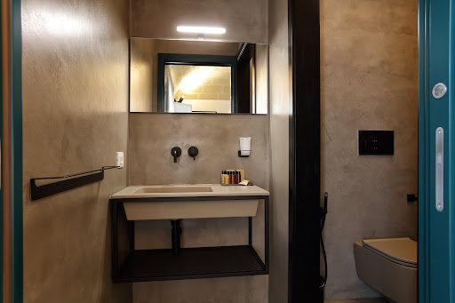Mazzini Accommodation - Visual