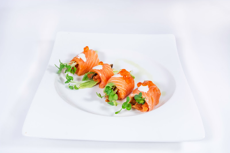 Sushi Blue — photo