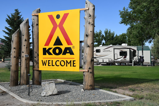 Helena North KOA Journey
