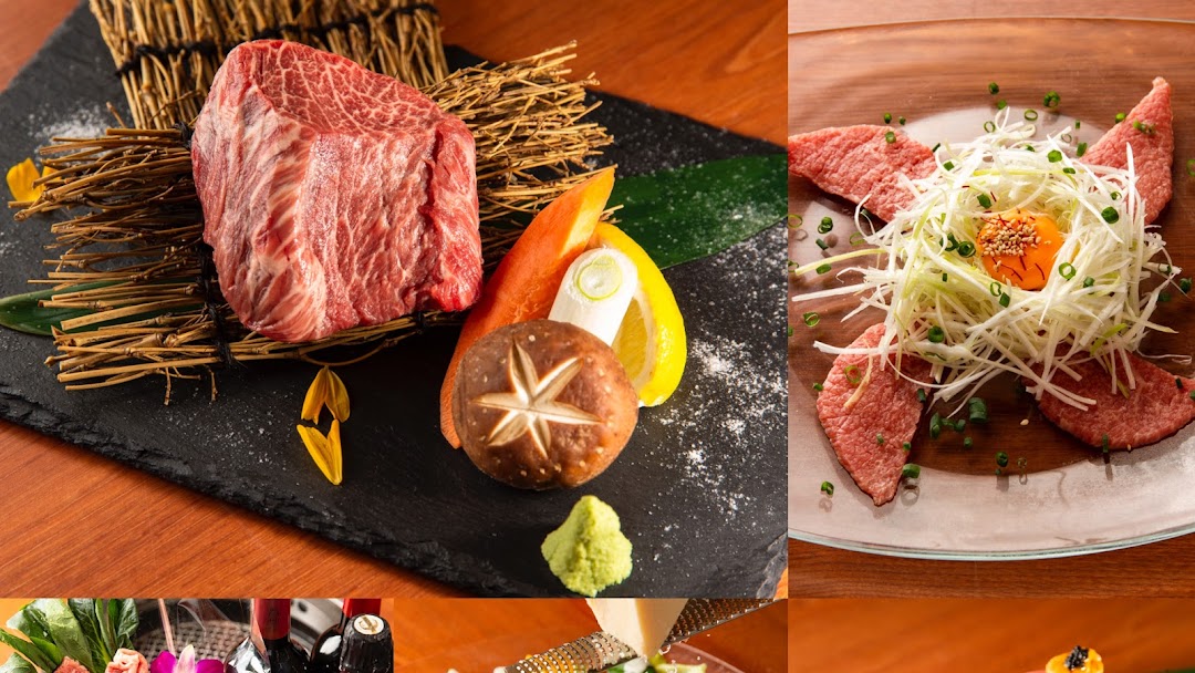 焼肉やまと 船橋店 船橋市で松阪牛を中心とした黒毛和牛a５クラスだけの記念日 誕生日にピッタリの本格焼肉店
