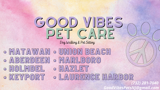 Good Vibes Pet Care LLC