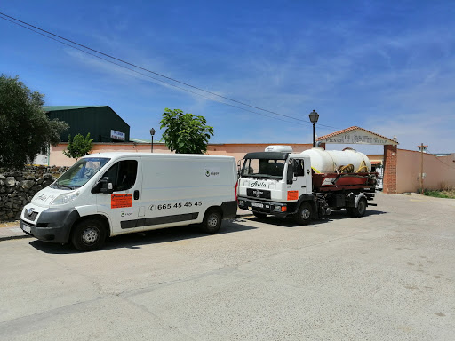 Comercial Piensos Avila
