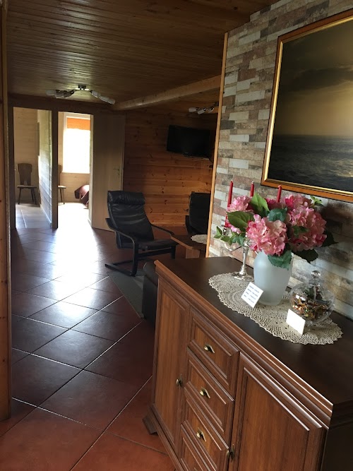 Sauna House in North of Lithuania