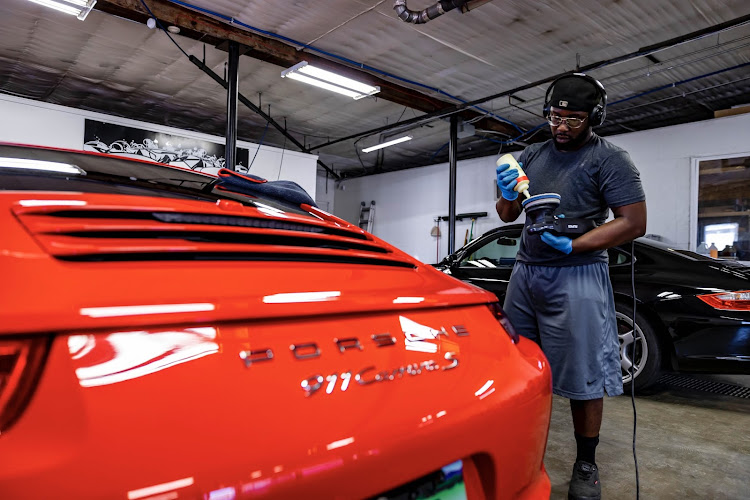 Alchemist Detailing LLC