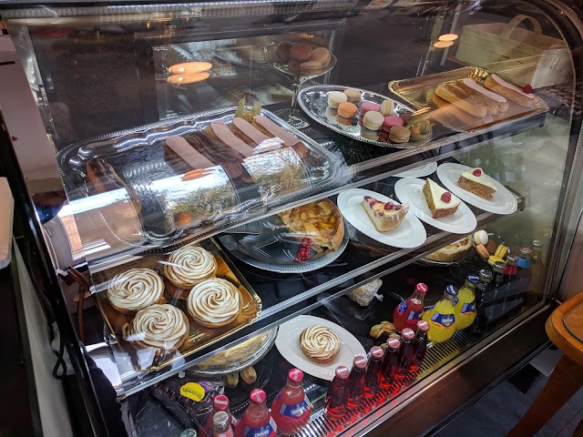 Cafe le Chat