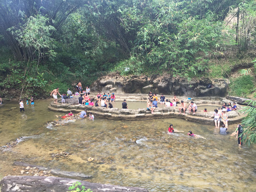 Annah Rais Hotsprings Kuching Destimap Destinations On Map